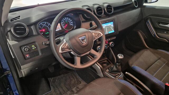 Dacia DUSTER 1.0 TCe Bi-Fuel Serie Limitee 15th Anniversary | Navigatie | Camera | Keyless Entry | Climate Control |