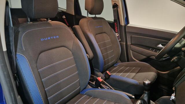 Dacia DUSTER 1.0 TCe Bi-Fuel Serie Limitee 15th Anniversary | Navigatie | Camera | Keyless Entry | Climate Control |