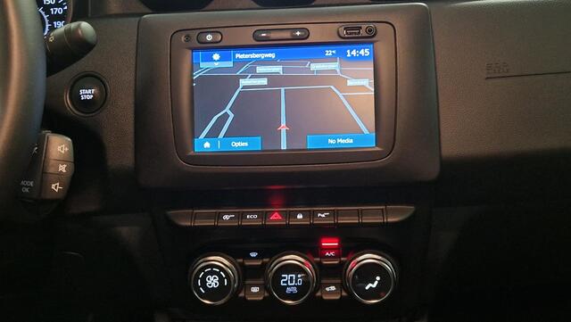 Dacia DUSTER 1.0 TCe Bi-Fuel Serie Limitee 15th Anniversary | Navigatie | Camera | Keyless Entry | Climate Control |