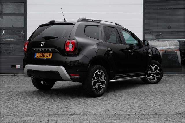 Dacia DUSTER TCe 100 PK Bi-Fuel Prestige | Camera achter | Climate control | Navigatie | Sidebars