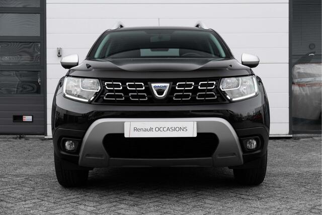 Dacia DUSTER TCe 100 PK Bi-Fuel Prestige | Camera achter | Climate control | Navigatie | Sidebars