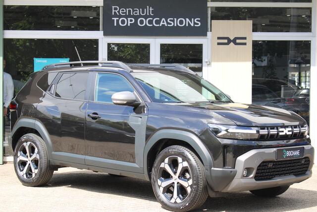 Dacia DUSTER 1.0 TCe 100 ECO-G Journey | Trekhaak | Dodehoekdetectie | Stoel en Stuurverwarming