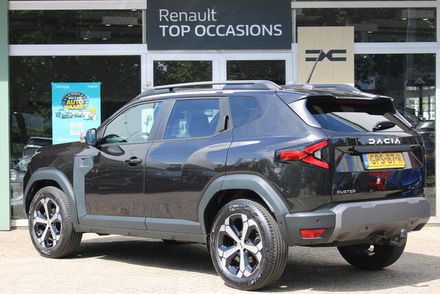 Dacia DUSTER 1.0 TCe 100 ECO-G Journey | Trekhaak | Dodehoekdetectie | Stoel en Stuurverwarming