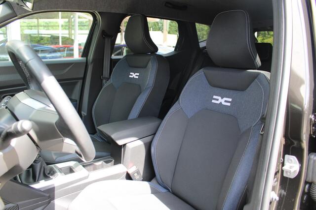 Dacia DUSTER 1.0 TCe 100 ECO-G Journey | Trekhaak | Dodehoekdetectie | Stoel en Stuurverwarming