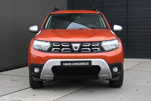 Dacia DUSTER TCe 100 Bi-Fuel Prestige | TREKHAAK | CAMERA | NAVI | CRUISE CONTROL | APPLECARPLAY/ANDROIDAUTO | PDC | LMV