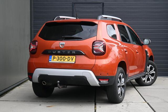 Dacia DUSTER TCe 100 Bi-Fuel Prestige | TREKHAAK | CAMERA | NAVI | CRUISE CONTROL | APPLECARPLAY/ANDROIDAUTO | PDC | LMV