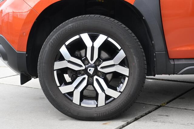 Dacia DUSTER TCe 100 Bi-Fuel Prestige | TREKHAAK | CAMERA | NAVI | CRUISE CONTROL | APPLECARPLAY/ANDROIDAUTO | PDC | LMV