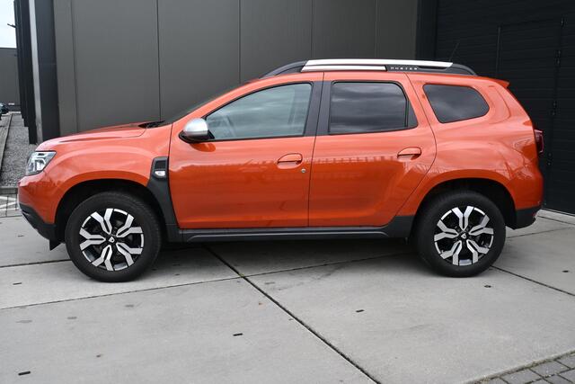 Dacia DUSTER TCe 100 Bi-Fuel Prestige | TREKHAAK | CAMERA | NAVI | CRUISE CONTROL | APPLECARPLAY/ANDROIDAUTO | PDC | LMV
