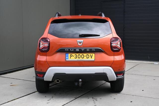 Dacia DUSTER TCe 100 Bi-Fuel Prestige | TREKHAAK | CAMERA | NAVI | CRUISE CONTROL | APPLECARPLAY/ANDROIDAUTO | PDC | LMV