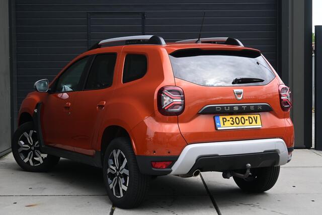 Dacia DUSTER TCe 100 Bi-Fuel Prestige | TREKHAAK | CAMERA | NAVI | CRUISE CONTROL | APPLECARPLAY/ANDROIDAUTO | PDC | LMV