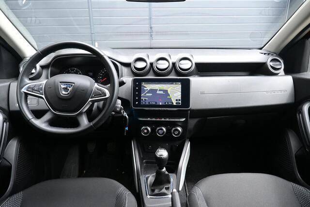 Dacia DUSTER TCe 100 Bi-Fuel Prestige | TREKHAAK | CAMERA | NAVI | CRUISE CONTROL | APPLECARPLAY/ANDROIDAUTO | PDC | LMV