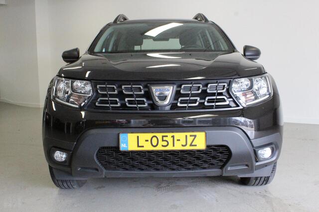 Dacia DUSTER 1.0 TCe Comfort | NL-AUTO+N.A.P! | AIRCO | ELEK-RAMEN | TREKHAAK | CRUISE | TEL | USB/AUX |