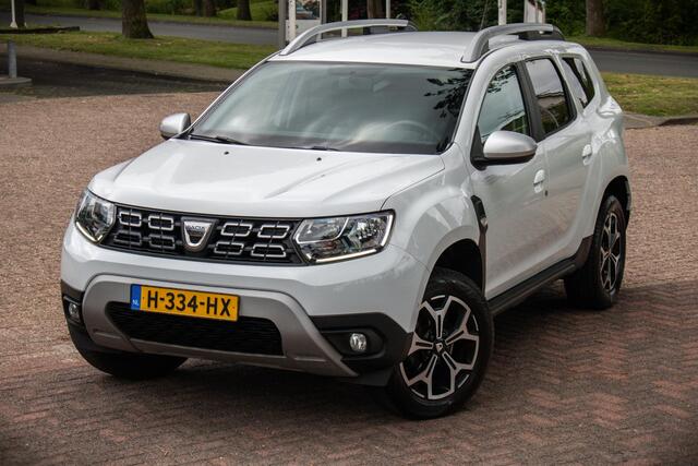 Dacia DUSTER 1.0 TCe Prestige 100 PK | Rijklaar | Handgeschakeld | Trekhaak