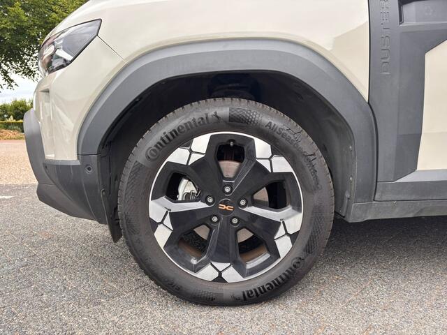 Dacia DUSTER 1.6 Hybrid 140 Journey,Trekhaak,Camera.