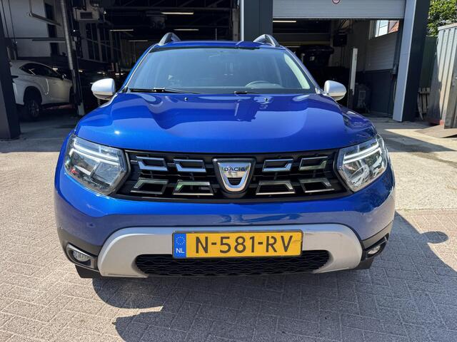 Dacia DUSTER 1.0 TCe Bi-Fuel Prestige