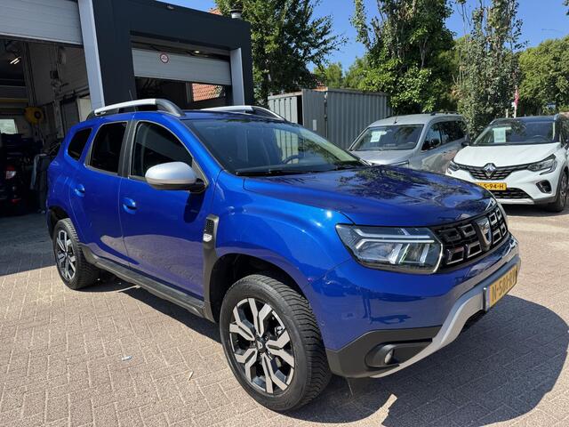 Dacia DUSTER 1.0 TCe Bi-Fuel Prestige