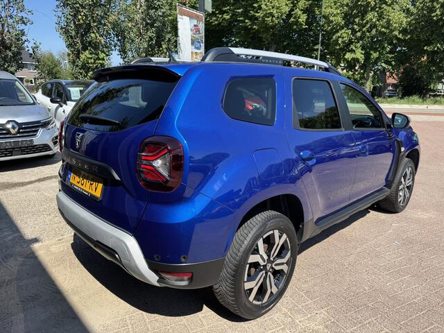 Dacia DUSTER 1.0 TCe Bi-Fuel Prestige