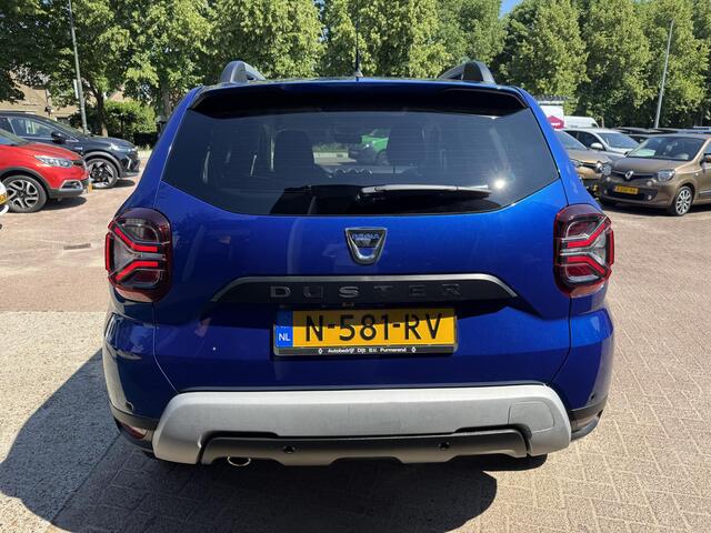 Dacia DUSTER 1.0 TCe Bi-Fuel Prestige