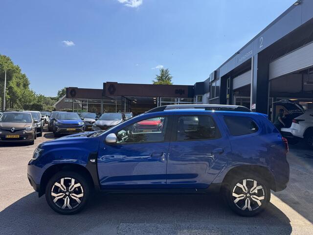 Dacia DUSTER 1.0 TCe Bi-Fuel Prestige