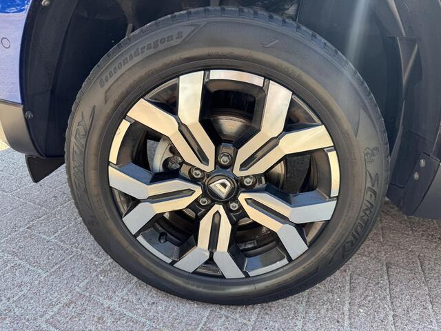 Dacia DUSTER 1.0 TCe Bi-Fuel Prestige
