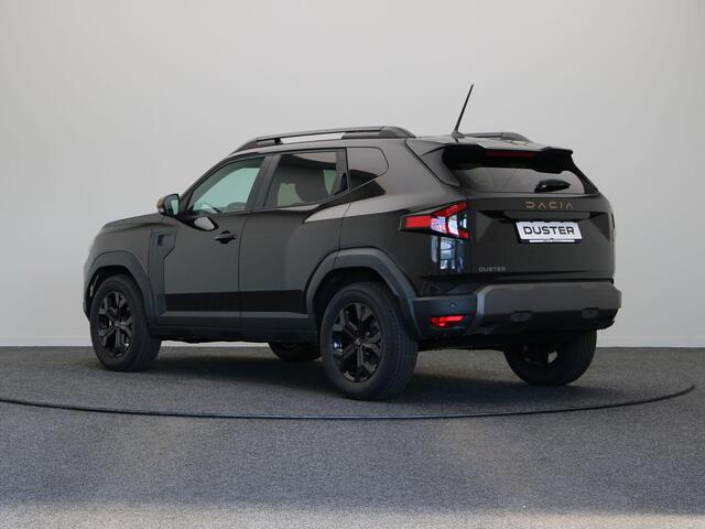 Dacia DUSTER mild hybrid 140pk extreme | Navigatie | Auto. parkeerrem | Achteruitrijcamera | Climate control |