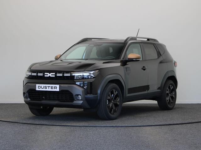 Dacia DUSTER mild hybrid 140pk extreme | Navigatie | Auto. parkeerrem | Achteruitrijcamera | Climate control |
