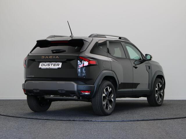 Dacia DUSTER Hybrid 140pk Extreme | Stoel- en stuurwielverwarming | Achteruitrijcamera | Lichtmetalen velgen |