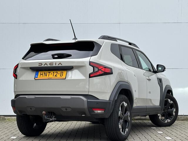 Dacia DUSTER 1.0 TCe 100 ECO-G Extreme | 1e Eig. | Navigatie | Camera | Dodehoek detectie |