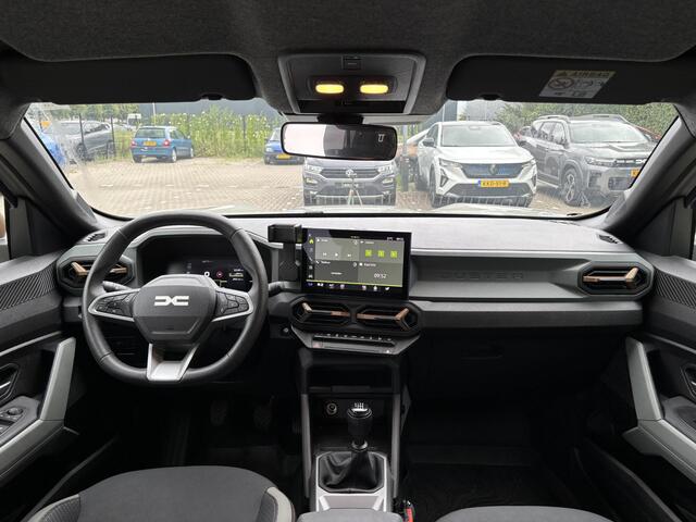 Dacia DUSTER 1.0 TCe 100 ECO-G Extreme | 1e Eig. | Navigatie | Camera | Dodehoek detectie |