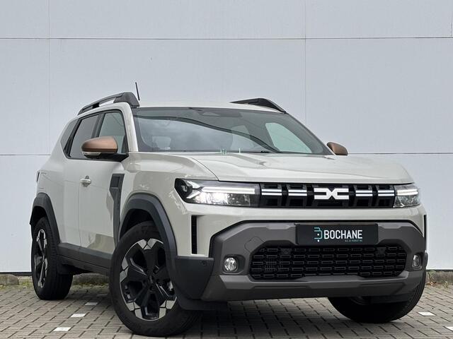 Dacia DUSTER 1.0 TCe 100 ECO-G Extreme | 1e Eig. | Navigatie | Camera | Dodehoek detectie |