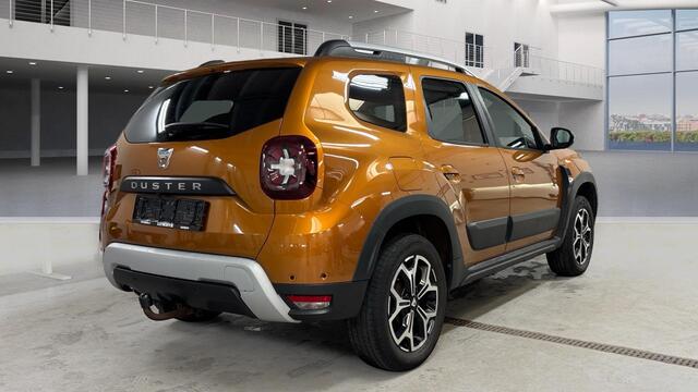 Dacia DUSTER 1.0 TCe Prestige trekhaak