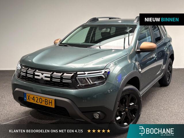 Dacia DUSTER 1.0 TCe 100 ECO-G Extreme | Camera | Blindspot Detectie | Trekhaak |