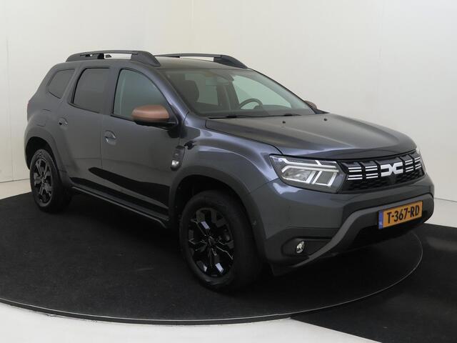Dacia DUSTER 1.3 TCe 130 Extreme | Apple Carplay/Android | cruise control | electronic climate control | LED koplampen | lichtmetalen velgen 17" | navigatiesysteem |