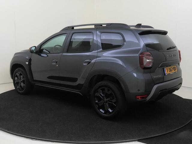 Dacia DUSTER 1.3 TCe 130 Extreme | Apple Carplay/Android | cruise control | electronic climate control | LED koplampen | lichtmetalen velgen 17" | navigatiesysteem |