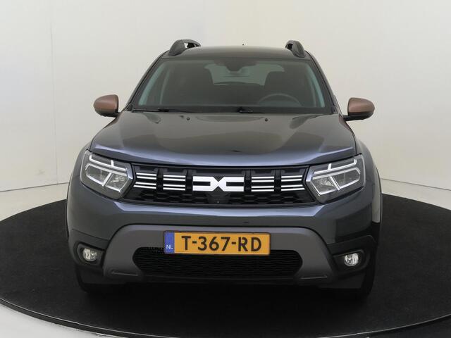 Dacia DUSTER 1.3 TCe 130 Extreme | Apple Carplay/Android | cruise control | electronic climate control | LED koplampen | lichtmetalen velgen 17" | navigatiesysteem |