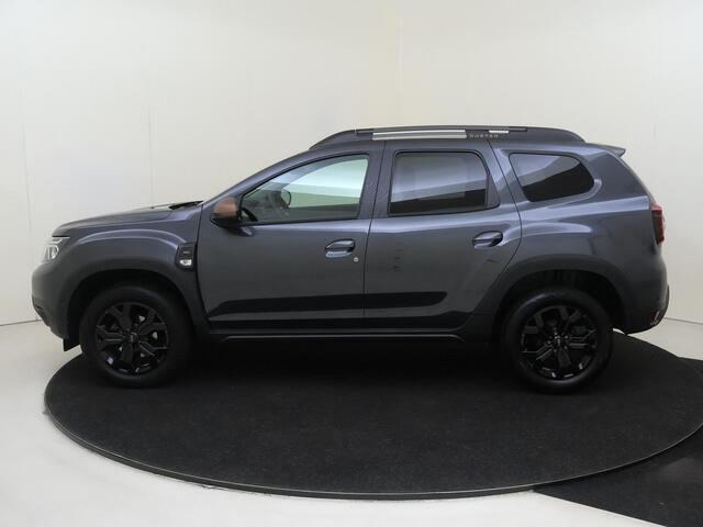 Dacia DUSTER 1.3 TCe 130 Extreme | Apple Carplay/Android | cruise control | electronic climate control | LED koplampen | lichtmetalen velgen 17" | navigatiesysteem |