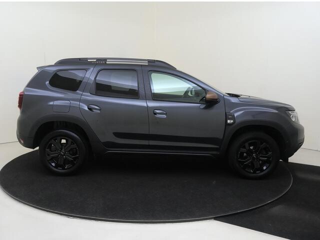 Dacia DUSTER 1.3 TCe 130 Extreme | Apple Carplay/Android | cruise control | electronic climate control | LED koplampen | lichtmetalen velgen 17" | navigatiesysteem |