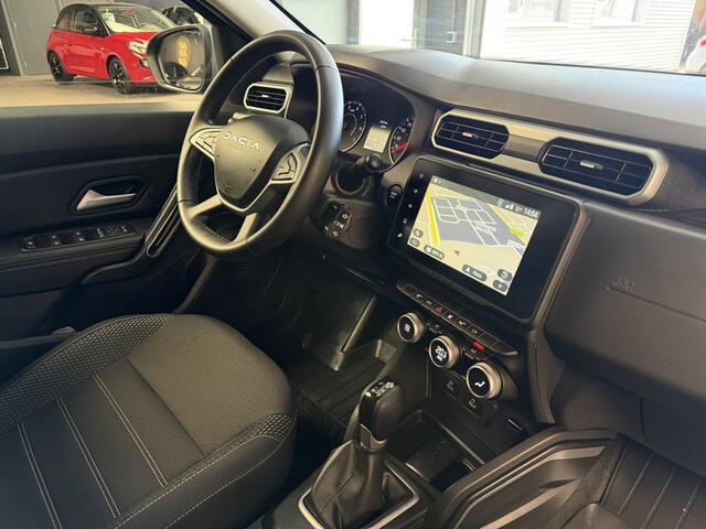 Dacia DUSTER 1.3 TCe 150 Journey Automaat Clima Navi 360 Camera CarPlay