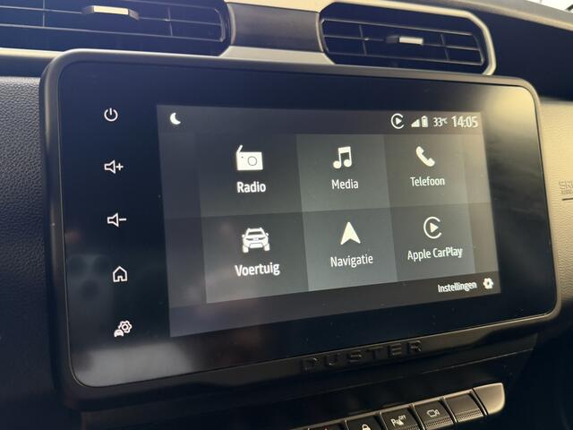 Dacia DUSTER 1.3 TCe 150 Journey Automaat Clima Navi 360 Camera CarPlay