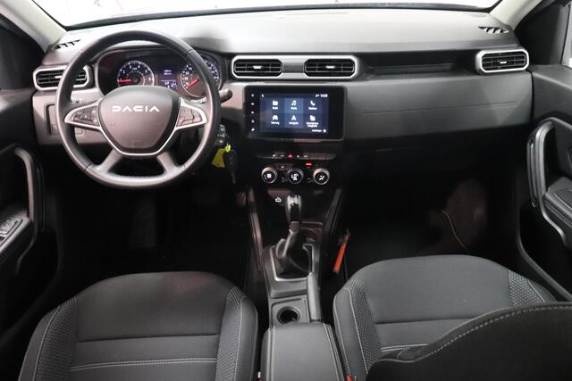 Dacia DUSTER 1.3 TCe 150 Journey | Camera | Trekhaak | Climate control | Parkeersensor | Cruise control | Navigatie |