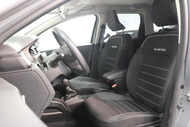Dacia DUSTER 1.3 TCe 150 Journey | Camera | Trekhaak | Climate control | Parkeersensor | Cruise control | Navigatie |