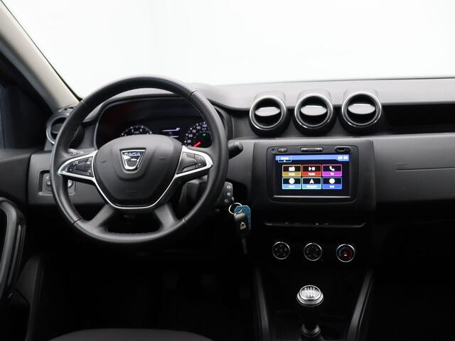 Dacia DUSTER 1.0 TCe Bi-Fuel Comfort | Airco | Multi media | Cruise Control | Licht metalen velgen |