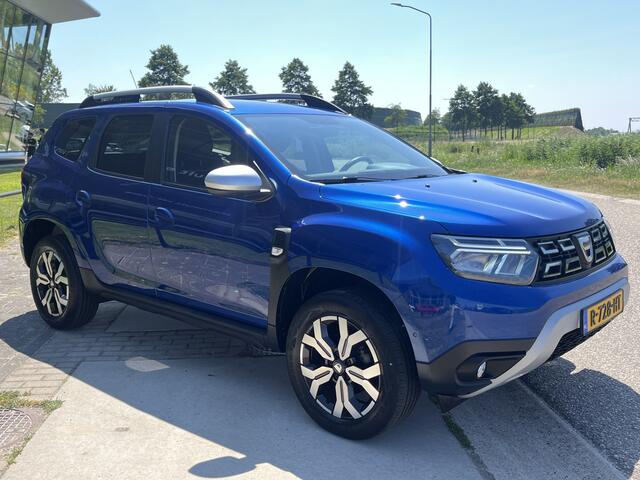 Dacia DUSTER 1.3 TCe Prestige 150PK / Trekhaak / Automaat / Camera / Stoelverw. /