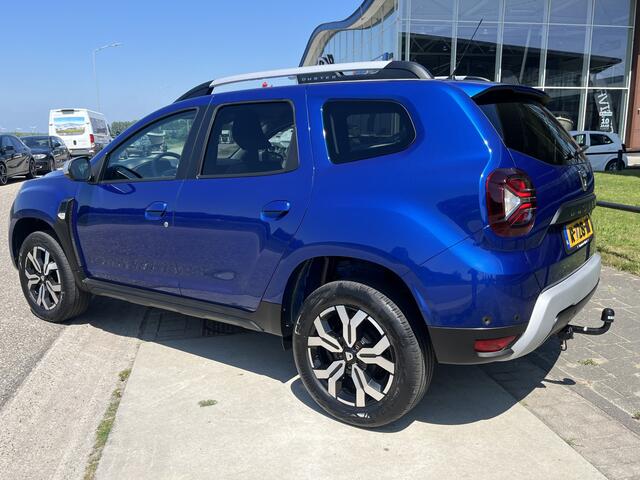 Dacia DUSTER 1.3 TCe Prestige 150PK / Trekhaak / Automaat / Camera / Stoelverw. /