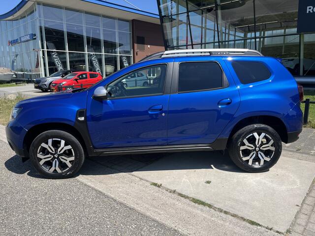 Dacia DUSTER 1.3 TCe Prestige 150PK / Trekhaak / Automaat / Camera / Stoelverw. /
