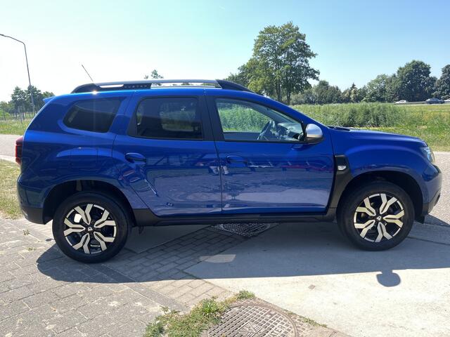 Dacia DUSTER 1.3 TCe Prestige 150PK / Trekhaak / Automaat / Camera / Stoelverw. /