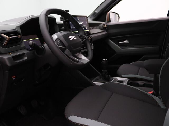 Dacia DUSTER 140pk mild hybrid extreme Apple Carplay/Android Auto | Climate