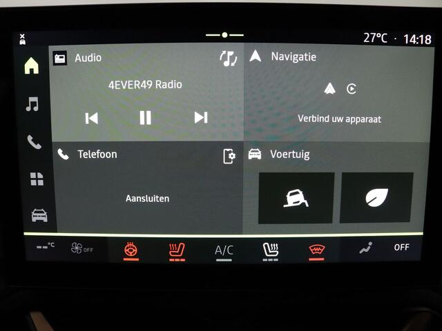 Dacia DUSTER 140pk mild hybrid extreme Apple Carplay/Android Auto | Climate
