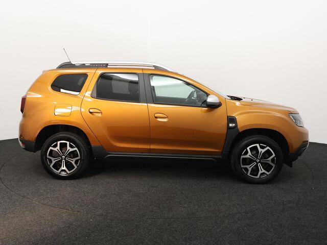 Dacia DUSTER 1.3 TCe Prestige | 1E EIGENAAR | TREKHAAK | STOELVERWARMING |