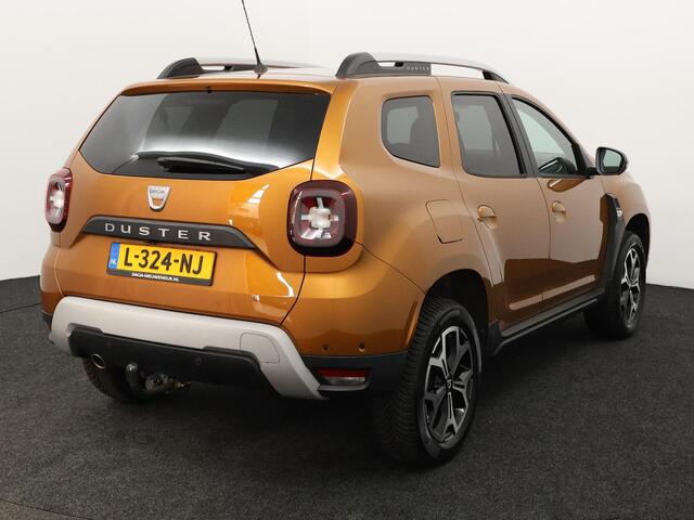 Dacia DUSTER 1.3 TCe Prestige | 1E EIGENAAR | TREKHAAK | STOELVERWARMING |